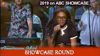 Kai The Singer “Wild Things” Enough for Top 20? | American Idol 2019 SHOWCASE Round