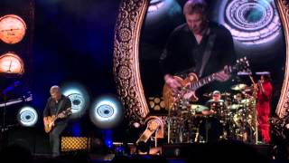 Rush R40 Austin - 3rd song - Headlong Flight w/ Drumbastica - 5.16.15 - HD - 1080p