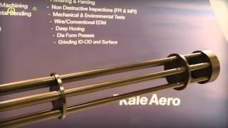 Ünimetal Minigun: 20 mm Gatling