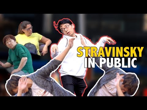 When Rite of Spring Takes Over You