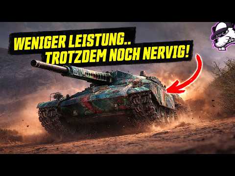 Ares Reihe Nerf | Weniger Leistungs - Trotzdem immer noch nervig! [WoT - Gameplay - Deutsch]