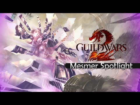 GW2 Shorts - Mesmer Spotlight