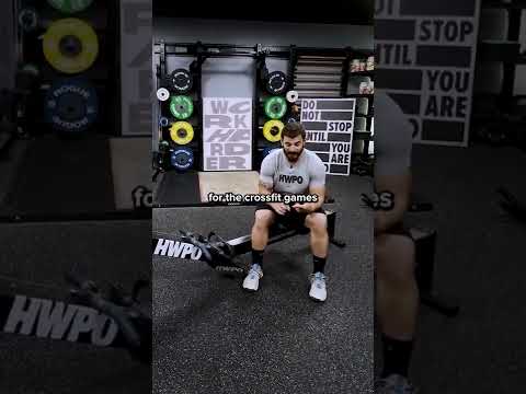 Day In The Life of 5x CrossFit Champion @MatFraserHWPOTraining