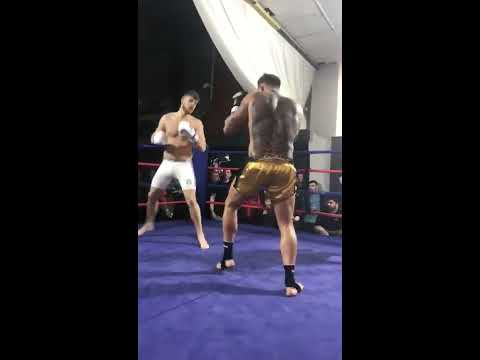 Ryan Ov - BIG KNOCKOUT K1 FIGHT