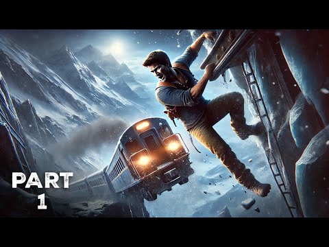 UNCHARTED 2 AMONG THIEVES Gameplay Walkthrough Part 1 FULL GAME [PS5] - No Commentary