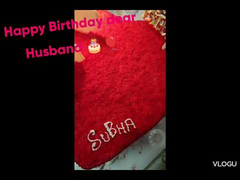#happybirthday #puggur babai #surprise #cakecutting