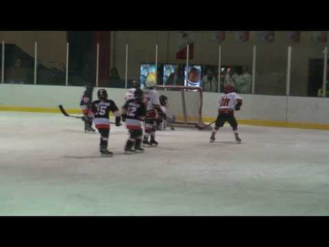 #12 Goal 20100421 Hillcrerst Summits 1999 Atom Select Team 2009-10 Season