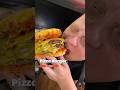 VOCÊ NÃO VAI ACREDITAR NA IDEIA FIZ UM HAMBÚRGUER COM PIZZA NO LUGAR DO PÃO Guiadohamburguer