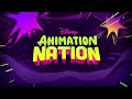 Disney Animation Nation Promo June 2024 Disney Channel U S