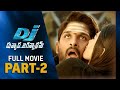 DJ Duvvada Jagannadham Full Movie Part 2 Allu Arjun Pooja Hegde Harish Shankar