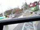 Backlot Stunt Coaster short video by Tim Jones