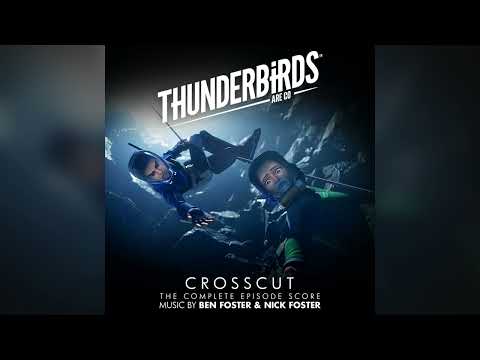 Thunderbirds Are Go - Crosscut - Complete Soundtrack