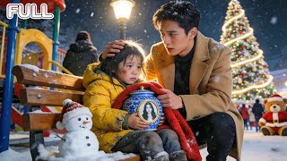 Download lagu 🎄Christmas! CEO Helps Homeless Girl, Shocked She Looks Just Like Him — Takes Her Home In Supercar! mp3