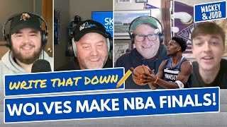 Minnesota Timberwolves predictions: Anthony Edwards, Joan Beringer and more