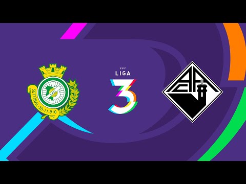 Liga 3: Vitória FC 0 - 0 Académica