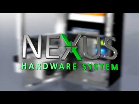 NEXUS - Casino Gaming Hardware by Incredible Technologies