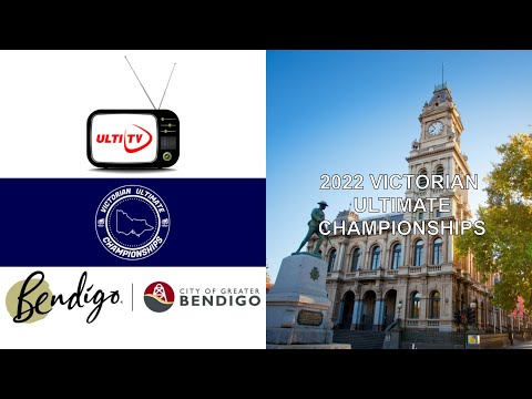 2022 Victorian Ultimate Championships - Open div Pre-Semi Final - Geelong Mudlarks vs Hot Chilly