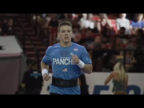 Saxon Panchik Wants to Compete Alongside Brothers at the 2021 Games