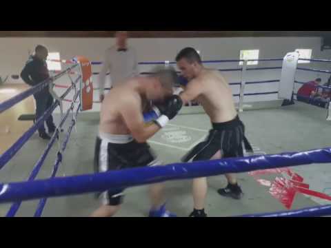 Dino Šabanović vs Čolaković Edin, rejting meč, 4 runde, 30.04 .2016., Sarajevo