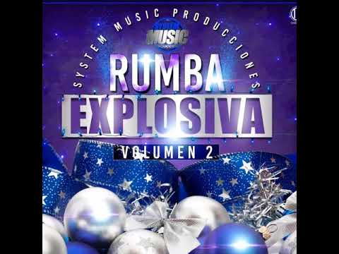 MIX CUMBIA SHOW  DJ FRANK (RUMBA EXPLOSIVA MIX VOL.2) SMP ALGO MAS  QUS MUSICA