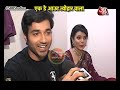 Asha Negi Celebrates Rakshabandhan With On-screen Brother!