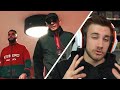 SAMRA & CAPITAL BRA FEAT. BRUDI030, KALAZH44 - GHETTO - Reaction SAMRA & CAPITAL BRA FEAT. BRUDI030, KALAZH44 - GHETTO - Reaction