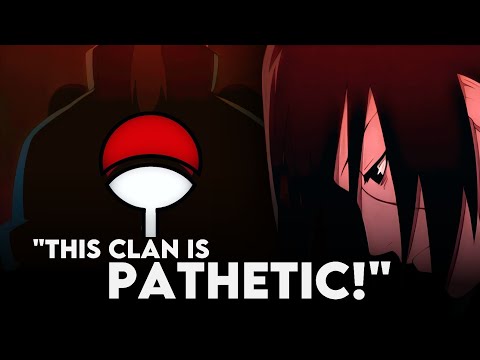 The Uchiha Clan | Itachi Uchiha Speech