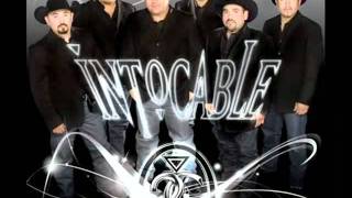 fuerte no soy Intocable con letra