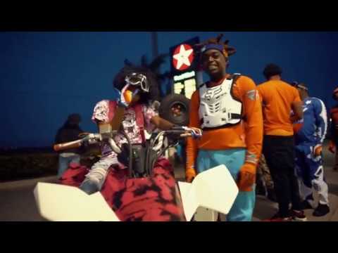 Kodak Black - 1800 Nights (Official Video)