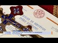 Hirotesii întru Duhovnic La Reşedinţa Patriarhală