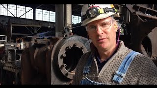 Steam Update: Big Boy's Massive "To Do" List