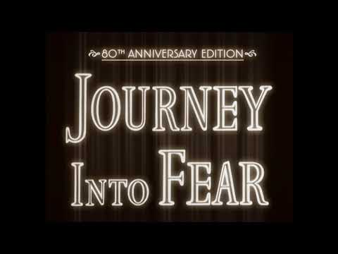 afbeelding Journey Into Fear: 80th Anniversary Trailer (HD) 2023