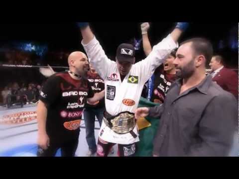 Lyoto Machida "Journey for the Belt" - sRecollet