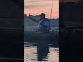 Video Thumbnail for His 1st walleye #shorts #fishing #short #walleye