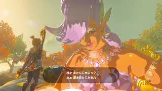 【実況】愛に生きるゼルダの伝説ブレスオブザワイルド part85【ミノル】