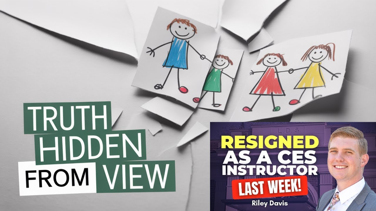 Cover image for 😡 LDS Church Attorney Tells Mormon Seminary Teacher: Don’t Report Child Abuse