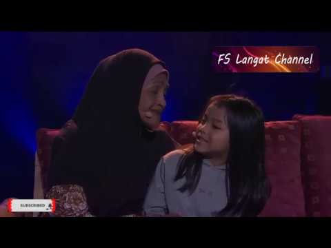 Konsert Gegar Vaganza 2019 S6 Minggu 8   One Nation Emcee  Anak