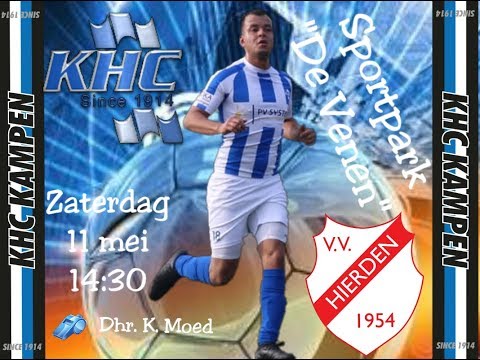 KHC 1 - Hierden 1 Samenvatting dd. 11-05-2019