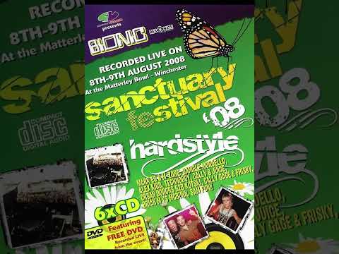 Sanctuary Festival '08 - Technoboy