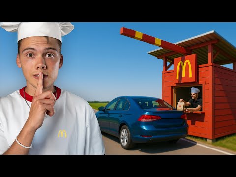 Ich hab einen Fake Drive-In eröffnet!