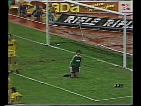 1986/87, Serie A, Roma - Verona 0-0 (03)