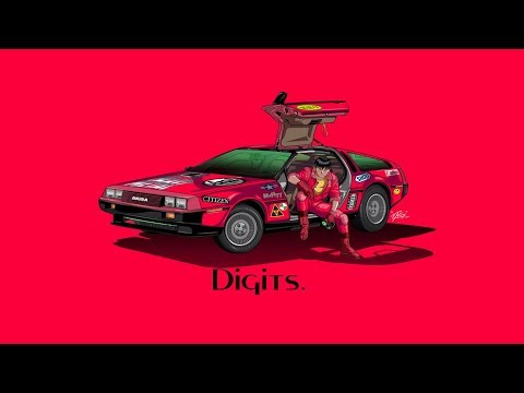 [FREE] Future Type Beat 2017 x Lil Uzi Vert "Digits" (prod.by Heavy Keyzz)