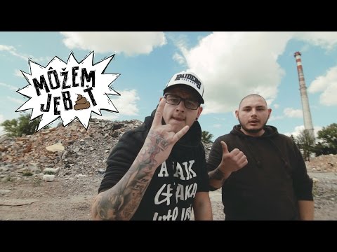 MÔŽEM JEB✱Ť • 12 // TRAC & TUMOR — Deratizér