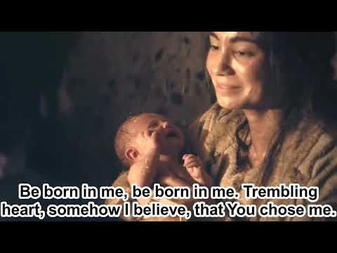 Be Born In Me (Mary) - Francesca Battistelli - Instrumental (Original Key Db) - 12.18.24