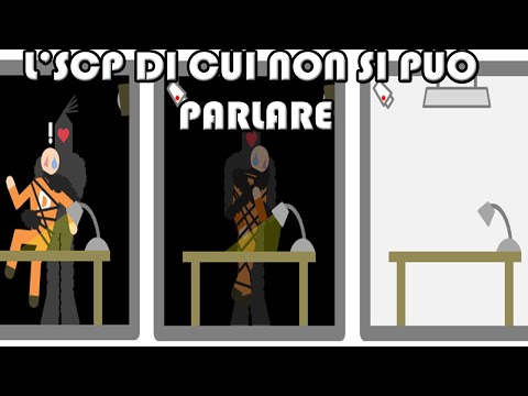 NON PARLARE di questo SCP o... (SCP 2521)