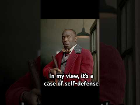 In my view, it's a case of self-defense#shorts #shortvideo #series #fouryou