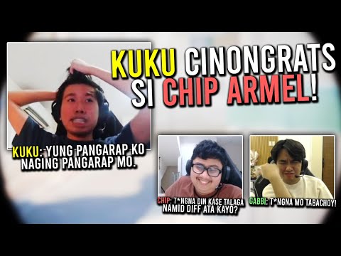 "YUNG PANGARAP KO, NAGING PANGARAP MO.. -KUKU"💔