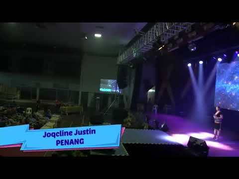Joqelin Justin - Penang l Sugandoi 2018