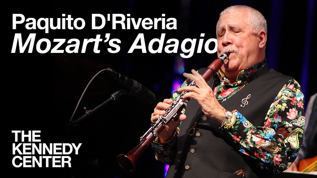 Paquito D'Riveria- 