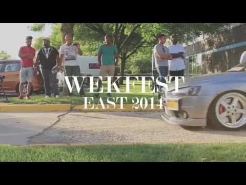 WekFest East 2014 NJ | JDM City